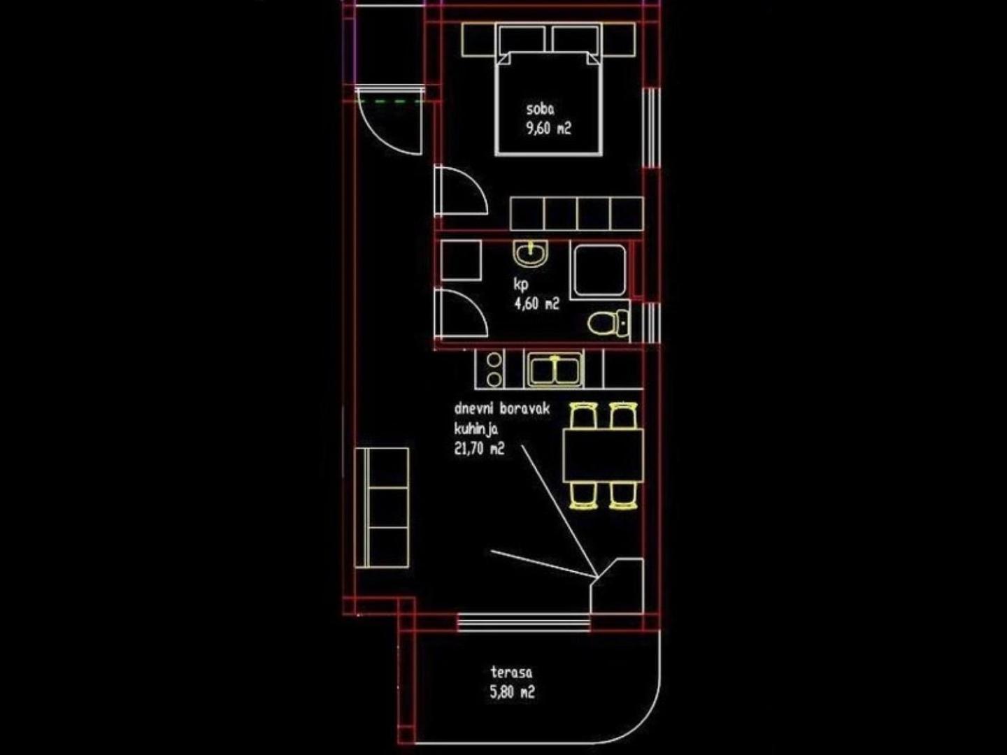 Apartments Aurelius - Relaxing With Gorgeous View โตรกีร์ ภายนอก รูปภาพ