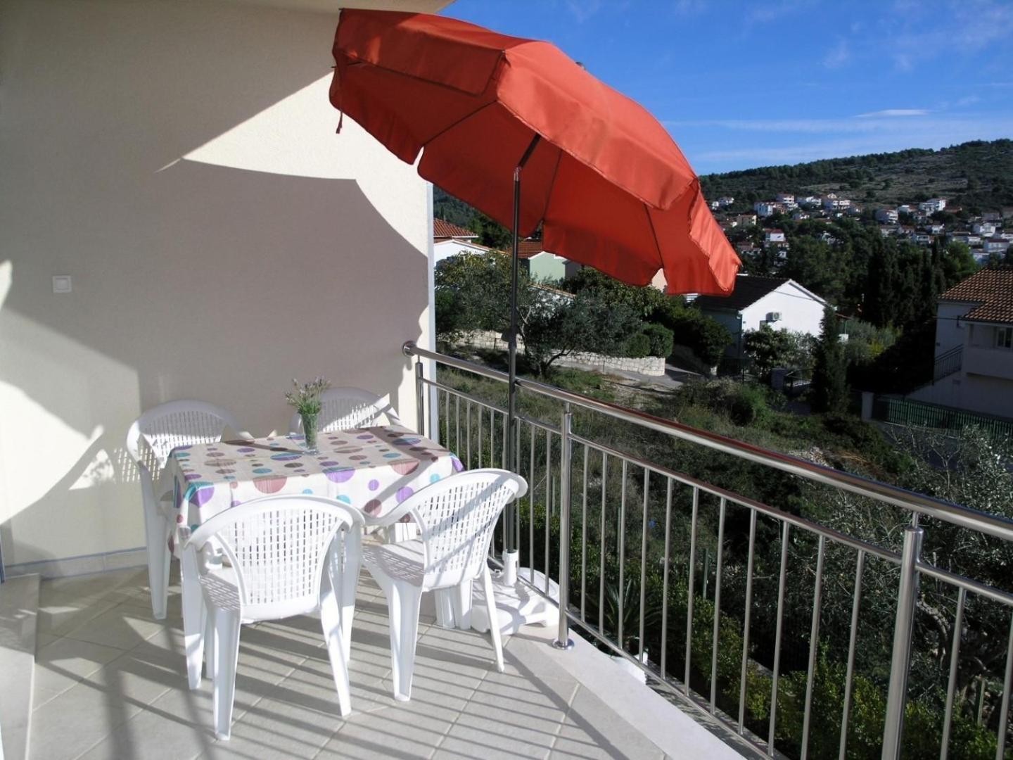 Apartments Aurelius - Relaxing With Gorgeous View โตรกีร์ ภายนอก รูปภาพ